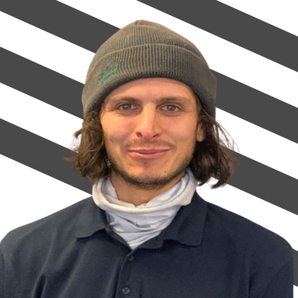 Charlie De Fraine
