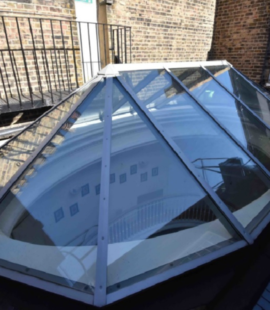 Rooflight & Access Systems