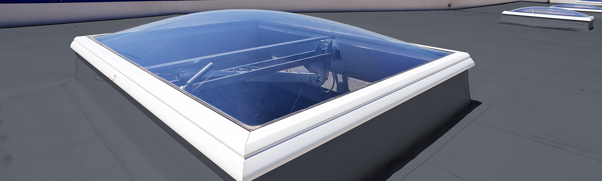 Rooflight Systems Banner