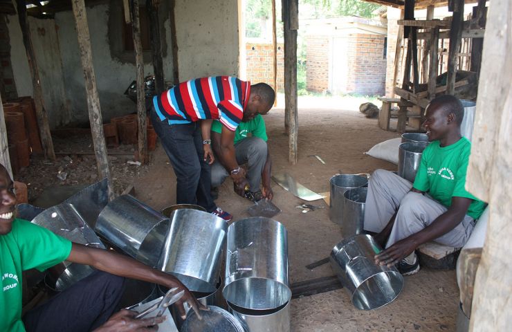 CO2balance - Sustainable developments in developing countries