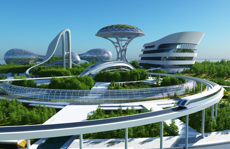 Predictions for Architectural Design and Construction in 2025
