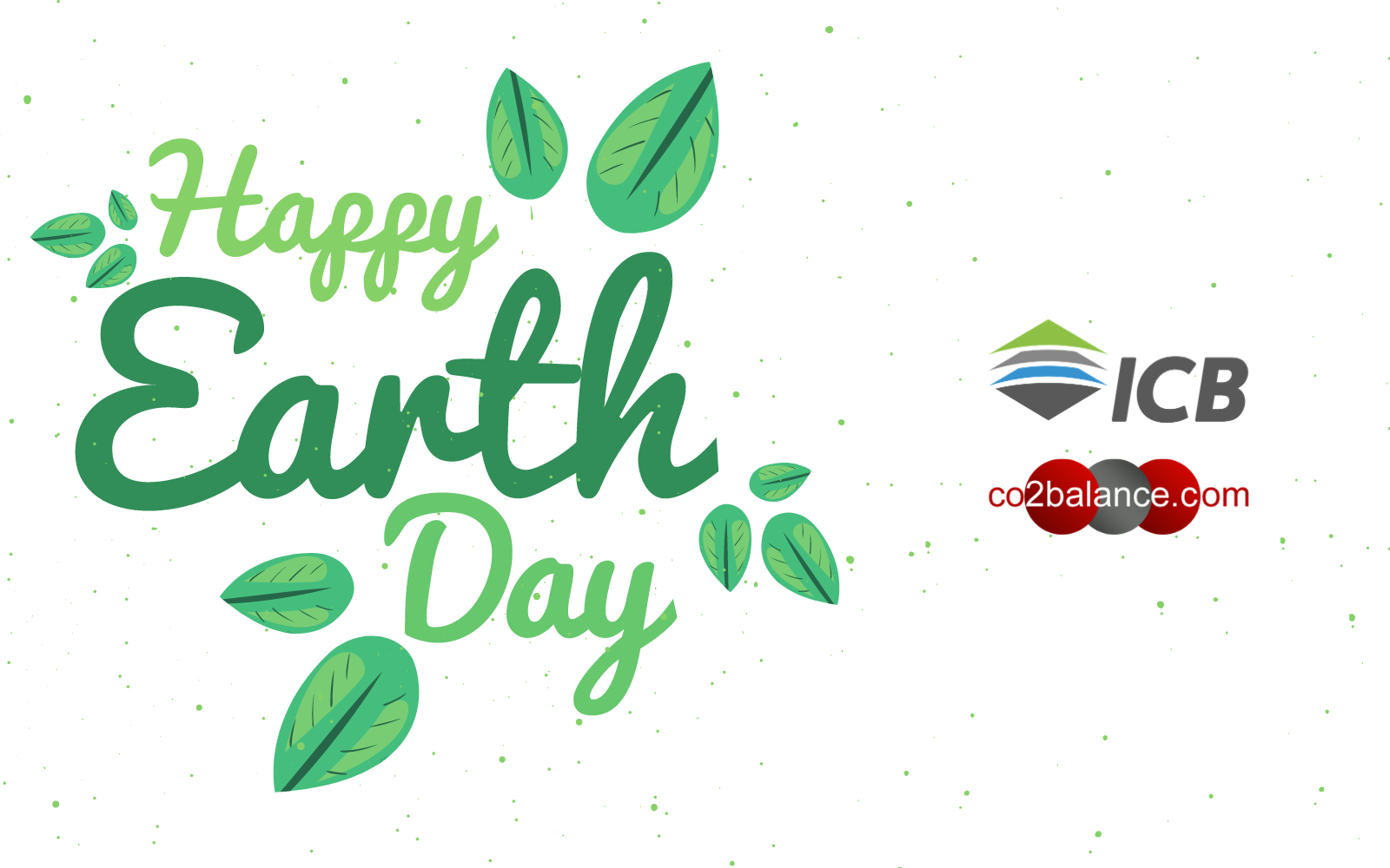 Happy Earth Day Celebrating Earth Day At Icb Icb Projects