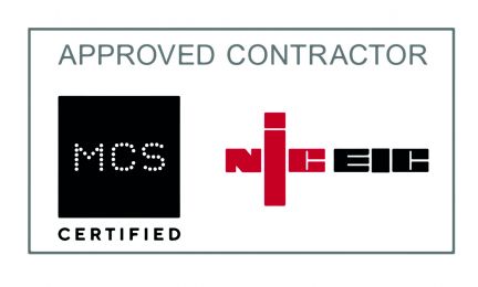 MCS Approved Installer