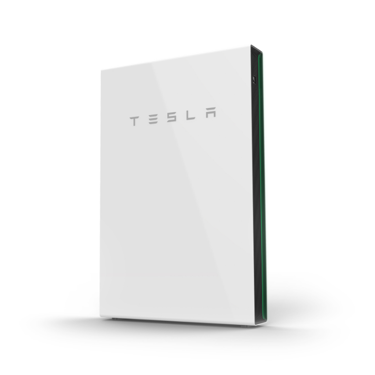 Tesla PowerWall II