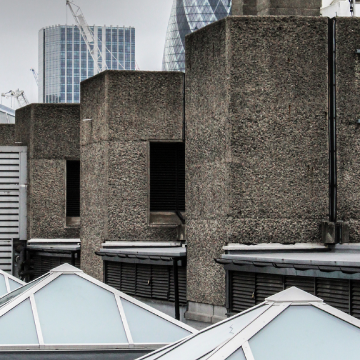 Pyramid Rooflight